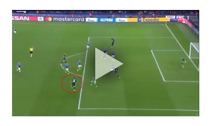 FENOMENALNY gol Di Marii na 2-2 z Napoli! [VIDEO]